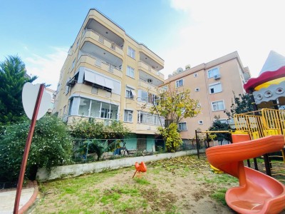 Большая квартира 1+1 с отдельной кухней в центре города Аланья фото 1