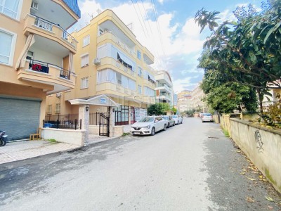 Большая квартира 1+1 с отдельной кухней в центре города Аланья фото 2