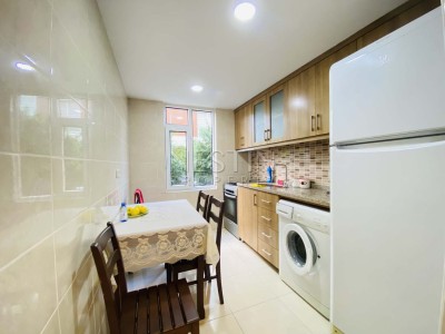 Большая квартира 1+1 с отдельной кухней в центре города Аланья фото 8