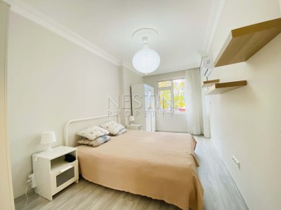 Большая квартира 1+1 с отдельной кухней в центре города Аланья фото 10