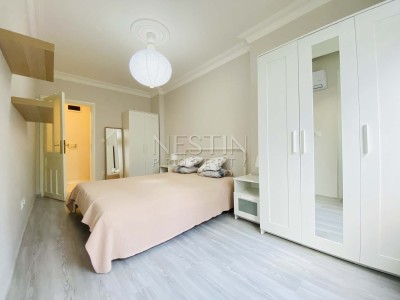 Большая квартира 1+1 с отдельной кухней в центре города Аланья фото 11