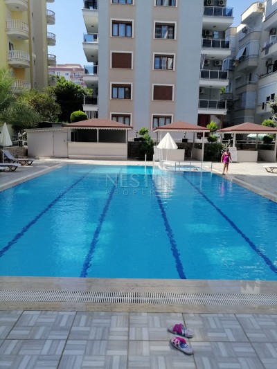 Большая квартира 1+1 в районе Махмутлар в 300 м от моря фото 2