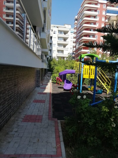 Большая квартира 1+1 в районе Махмутлар в 300 м от моря фото 3