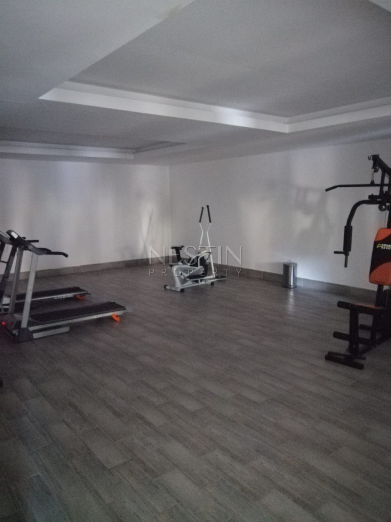 Большая квартира 1+1 в районе Махмутлар в 300 м от моря фото 7