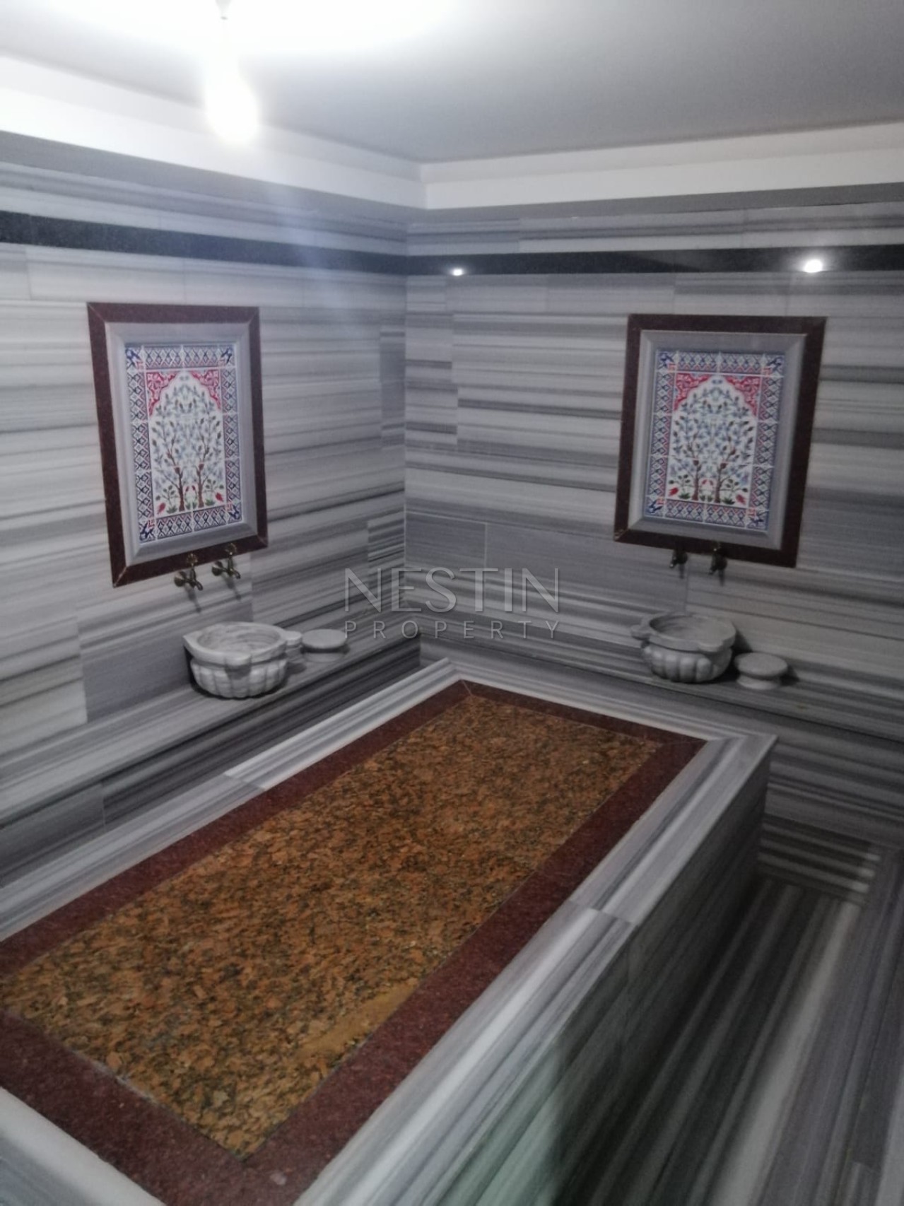 Большая квартира 1+1 в районе Махмутлар в 300 м от моря фото 8