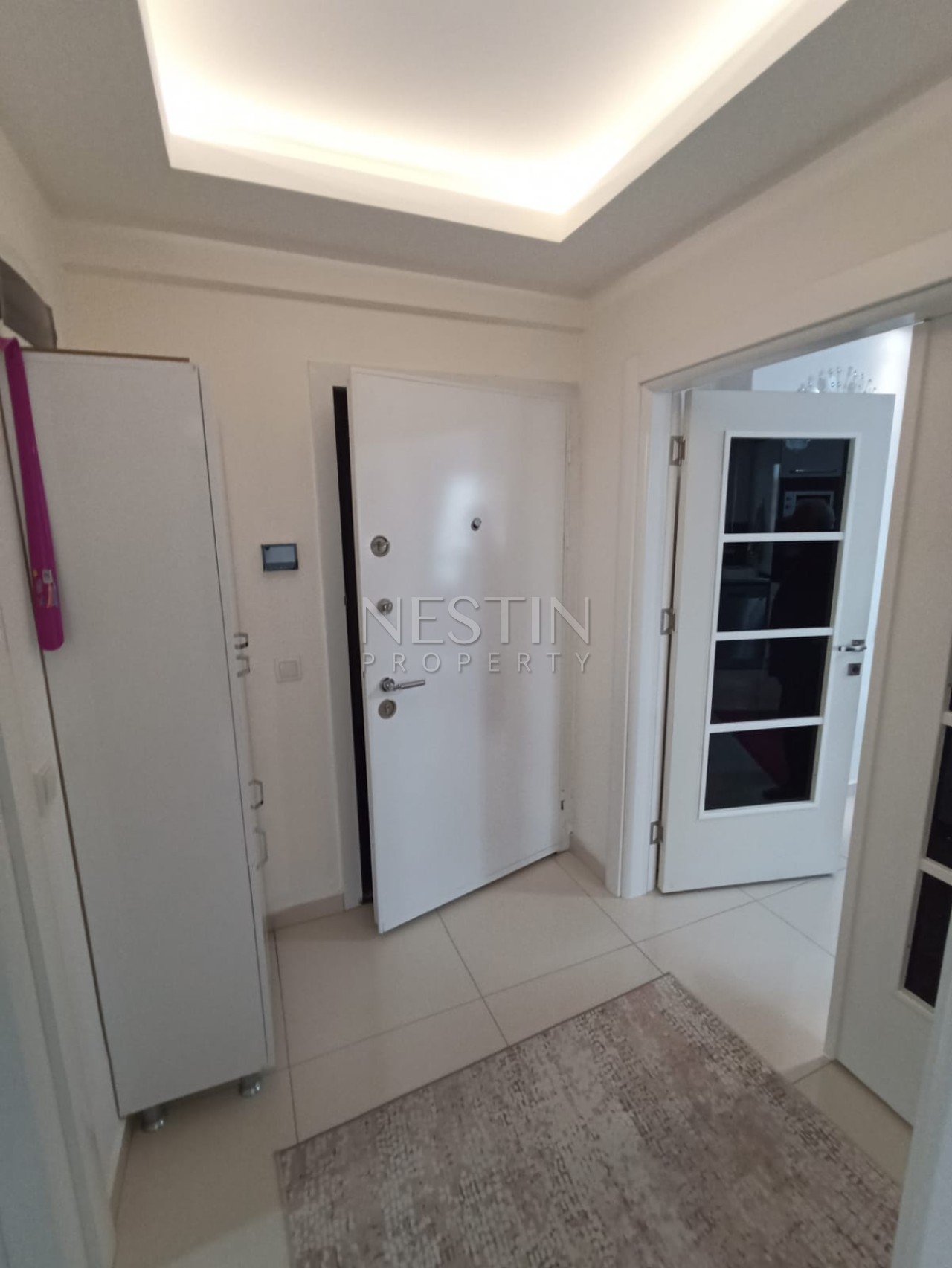 Большая квартира 1+1 в районе Махмутлар в 300 м от моря фото 10