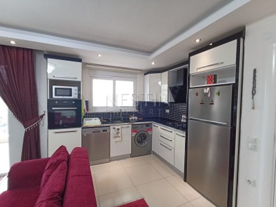 Большая квартира 1+1 в районе Махмутлар в 300 м от моря фото 11