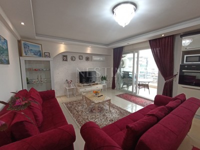 Большая квартира 1+1 в районе Махмутлар в 300 м от моря фото 12