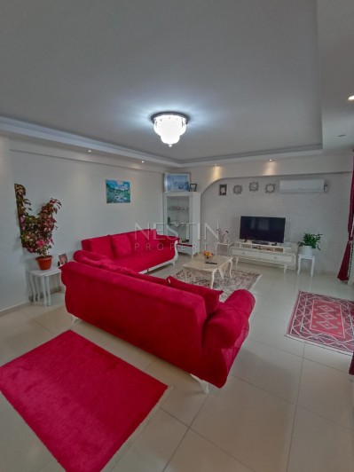 Большая квартира 1+1 в районе Махмутлар в 300 м от моря фото 13