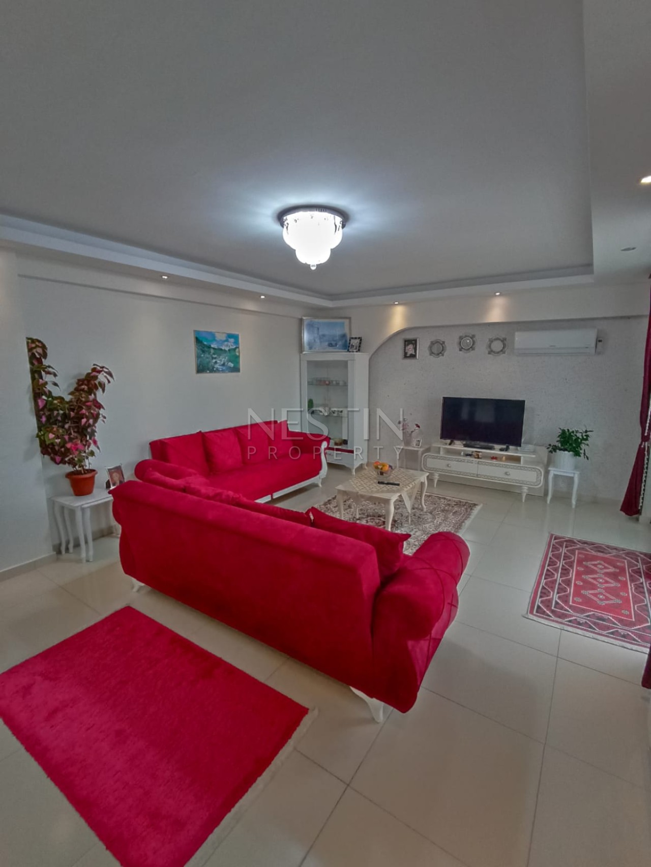 Большая квартира 1+1 в районе Махмутлар в 300 м от моря фото 13