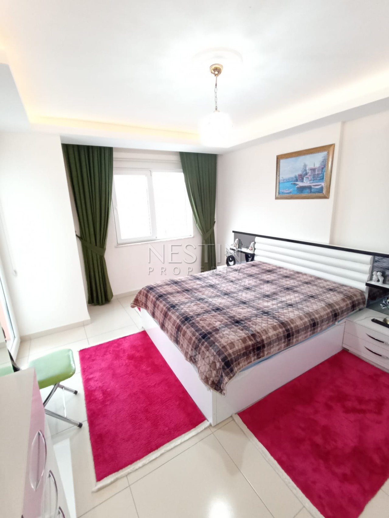 Большая квартира 1+1 в районе Махмутлар в 300 м от моря фото 14