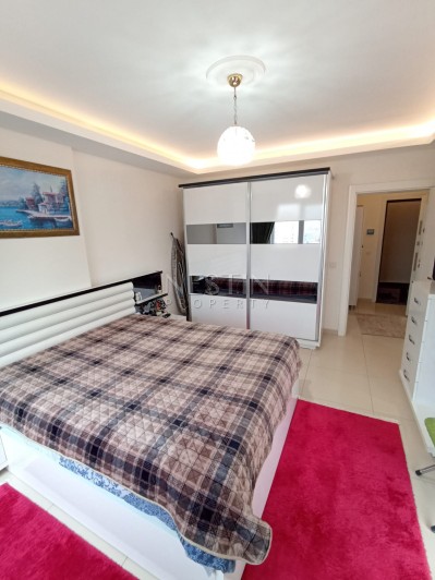 Большая квартира 1+1 в районе Махмутлар в 300 м от моря фото 15