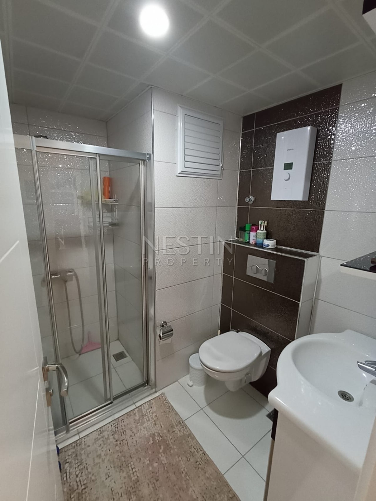 Большая квартира 1+1 в районе Махмутлар в 300 м от моря фото 16