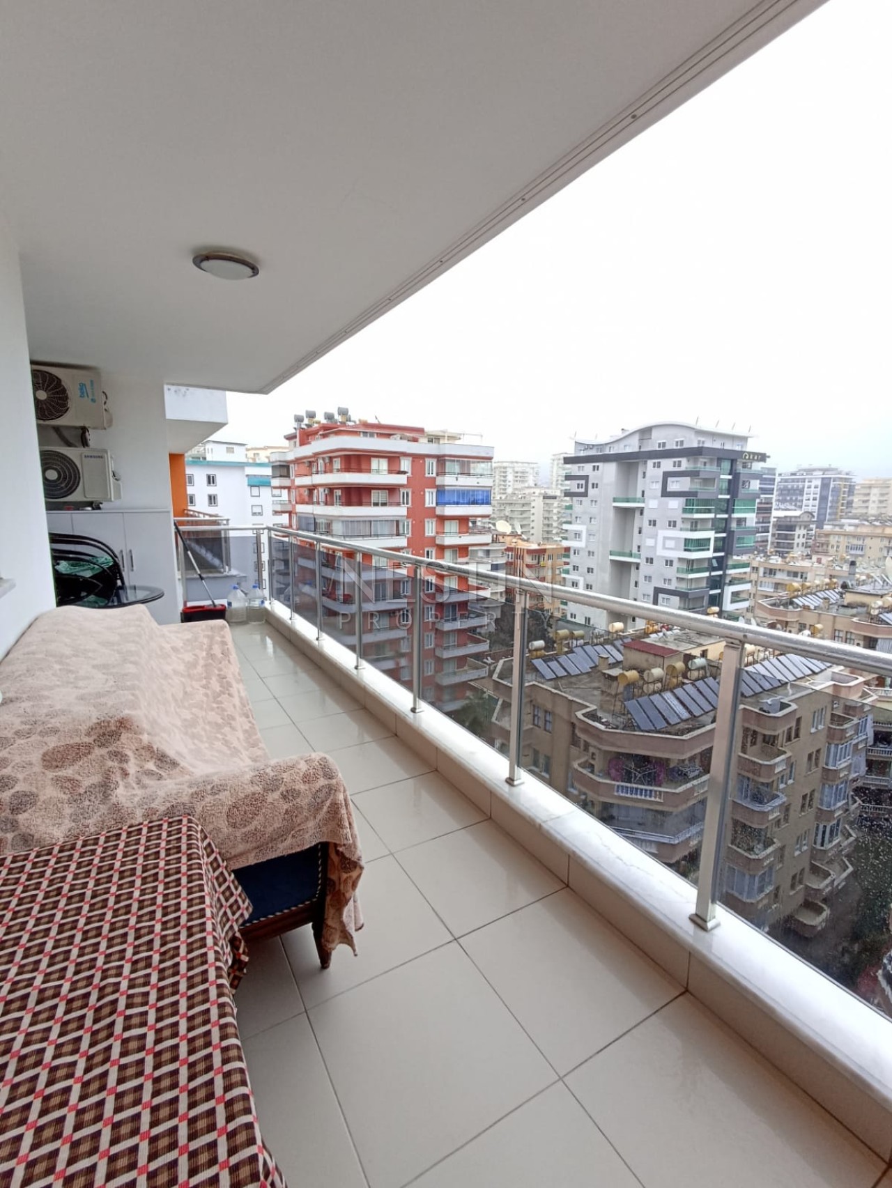 Большая квартира 1+1 в районе Махмутлар в 300 м от моря фото 18