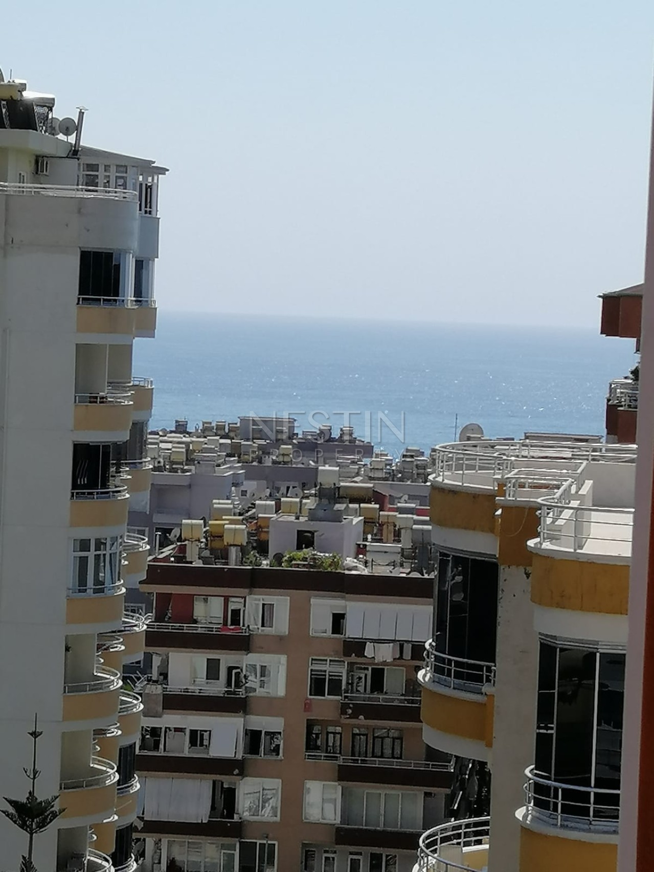 Большая квартира 1+1 в районе Махмутлар в 300 м от моря фото 19