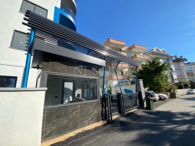 Квартира 2+1 в жилом комплексе центра города Аланья в 600 м от моря фото 5