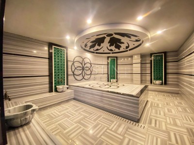 Квартира 2+1 в жилом комплексе центра города Аланья в 600 м от моря фото 11