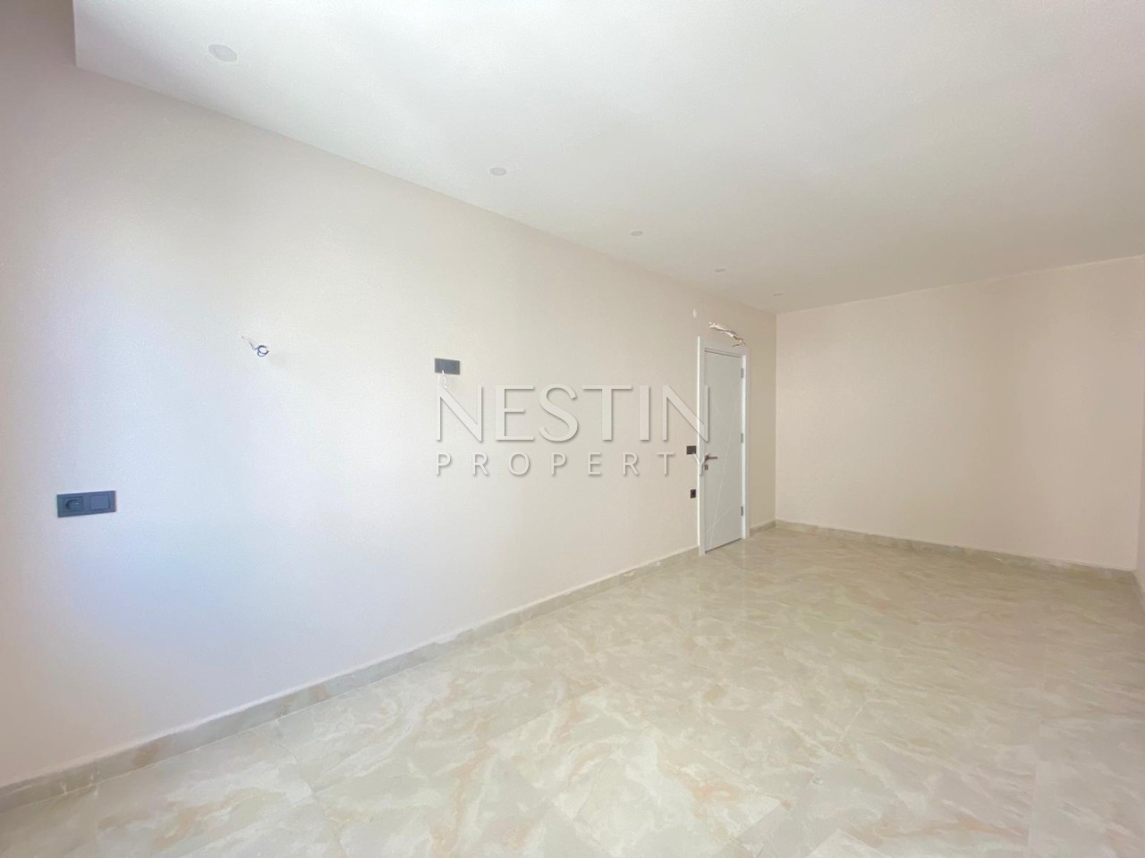 Квартира 2+1 в жилом комплексе центра города Аланья в 600 м от моря фото 15