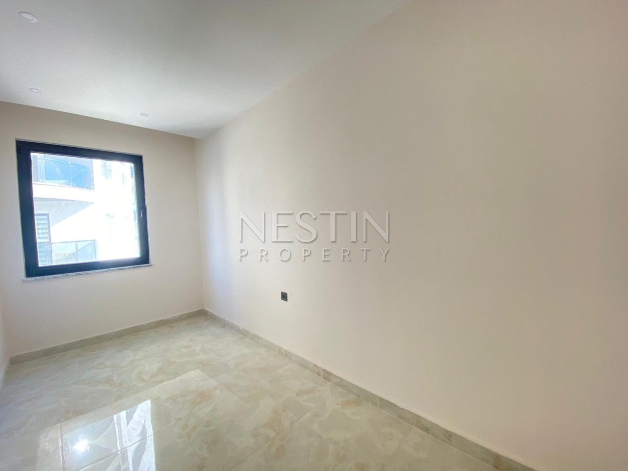 Квартира 2+1 в жилом комплексе центра города Аланья в 600 м от моря фото 16