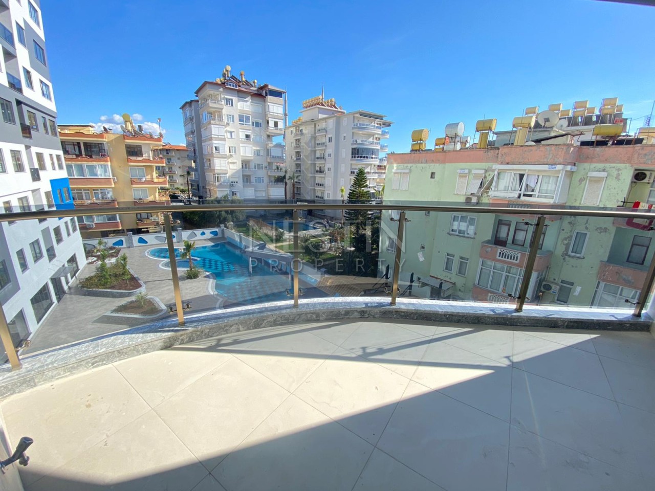 Квартира 2+1 в жилом комплексе центра города Аланья в 600 м от моря фото 19