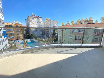 Квартира 2+1 в жилом комплексе центра города Аланья в 600 м от моря фото 20