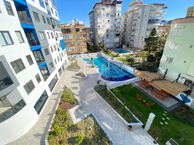 Квартира 2+1 в жилом комплексе центра города Аланья в 600 м от моря фото 21