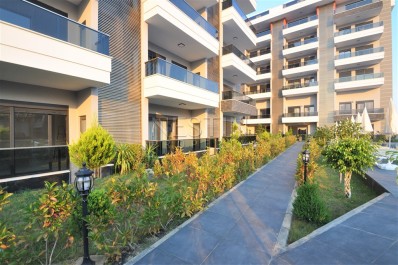 Просторный пентхаус 2+1 с видом на море в новом комплексе фото 6