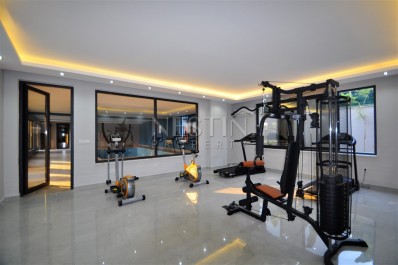 Просторный пентхаус 2+1 с видом на море в новом комплексе фото 9