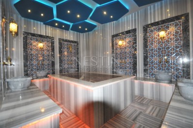 Просторный пентхаус 2+1 с видом на море в новом комплексе фото 12