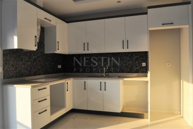 Просторный пентхаус 2+1 с видом на море в новом комплексе фото 16