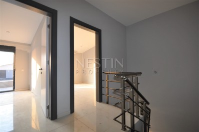 Просторный пентхаус 2+1 с видом на море в новом комплексе фото 20