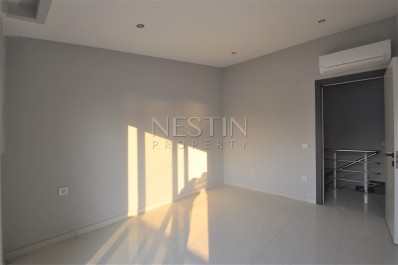 Просторный пентхаус 2+1 с видом на море в новом комплексе фото 22