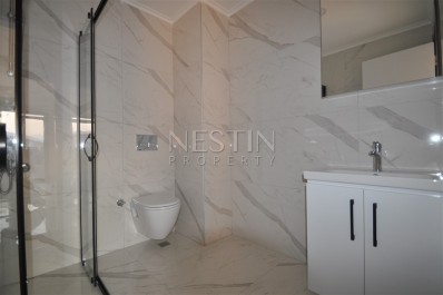 Просторный пентхаус 2+1 с видом на море в новом комплексе фото 25