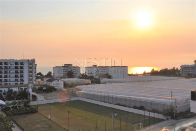 Просторный пентхаус 2+1 с видом на море в новом комплексе фото 35