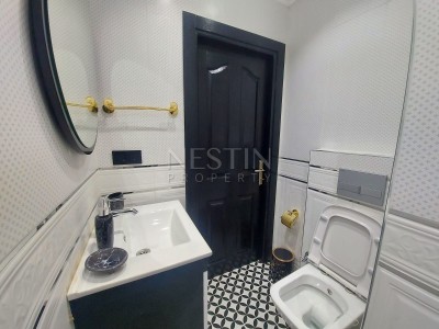 Уютная квартира 2+1 в районе Махмутлар с частичным видом на море фото 24