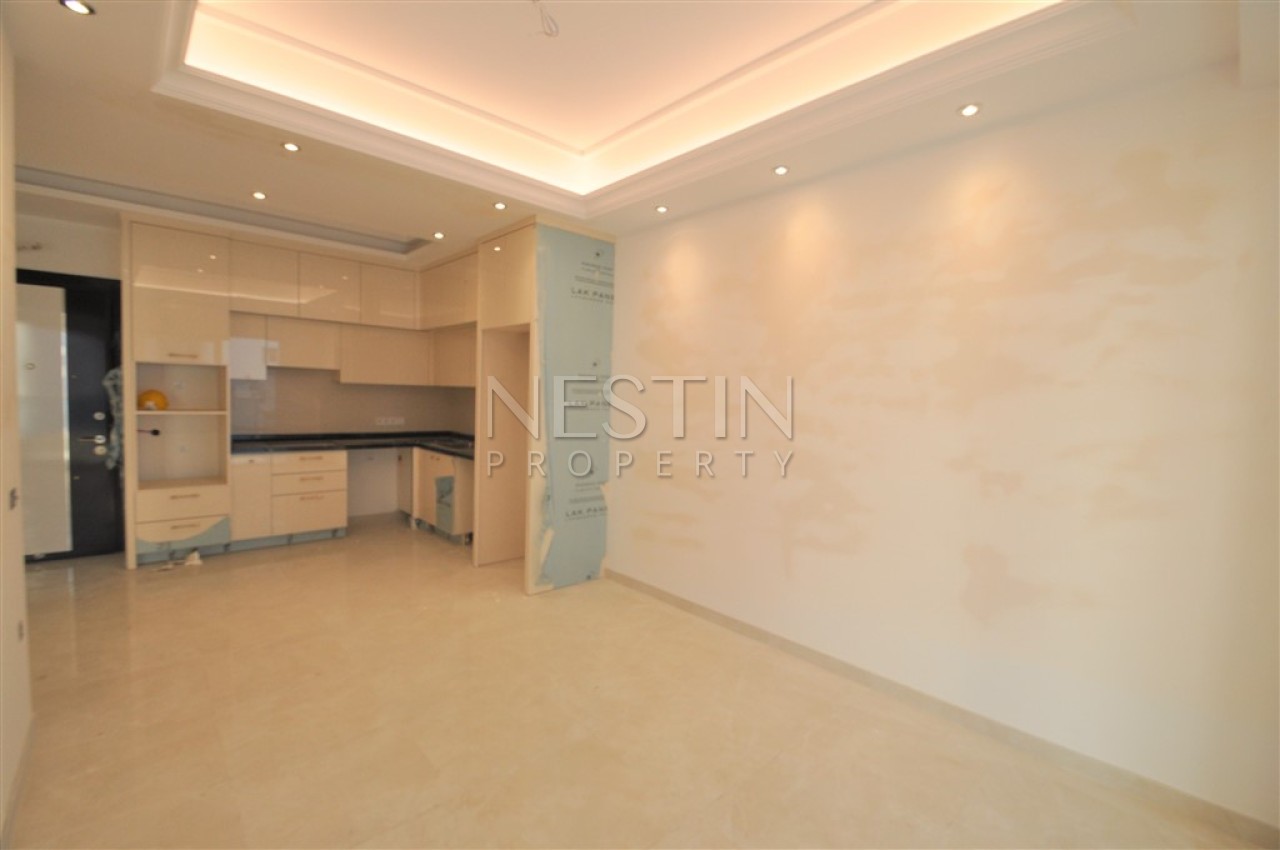 Квартира 1+1 в новом шикарном комплексе отельного типа фото 15