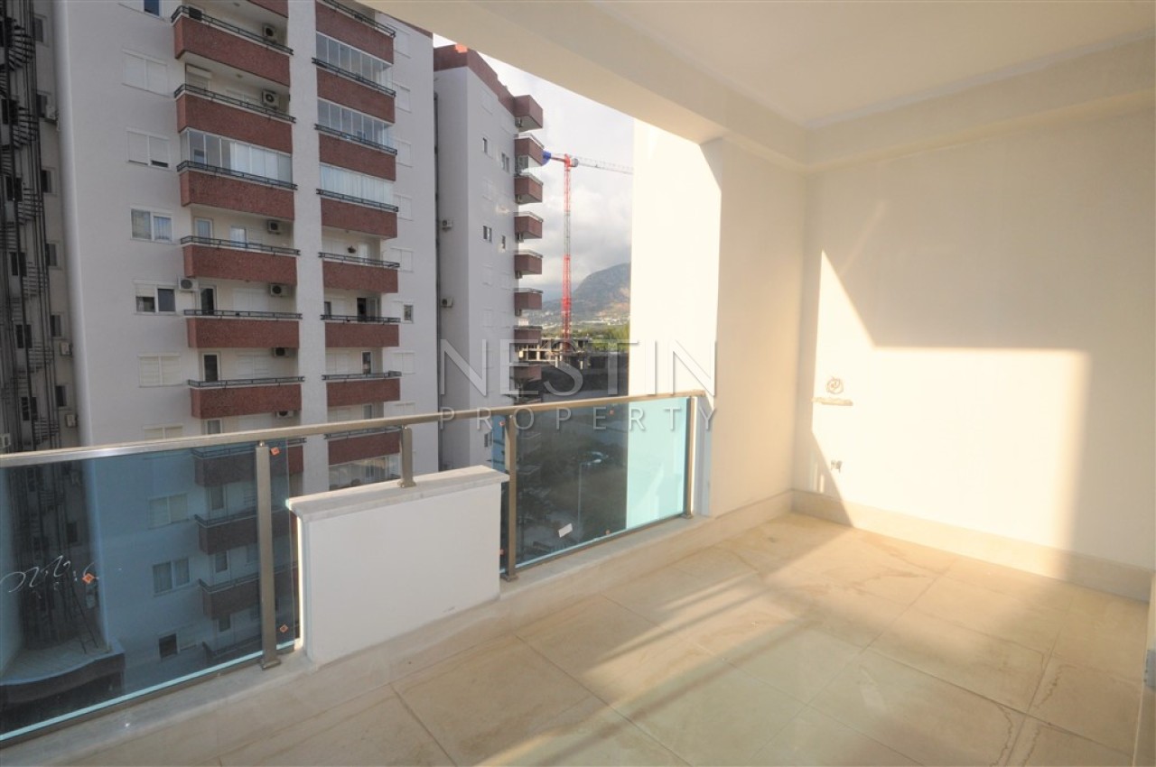 Квартира 1+1 в новом шикарном комплексе отельного типа фото 17