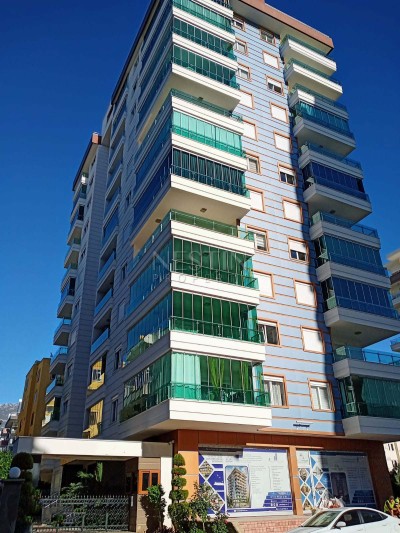 Светлая и уютная квартира 2+1 в районе Махмутлар фото 1