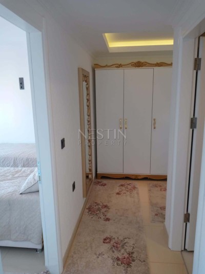 Светлая и уютная квартира 2+1 в районе Махмутлар фото 9