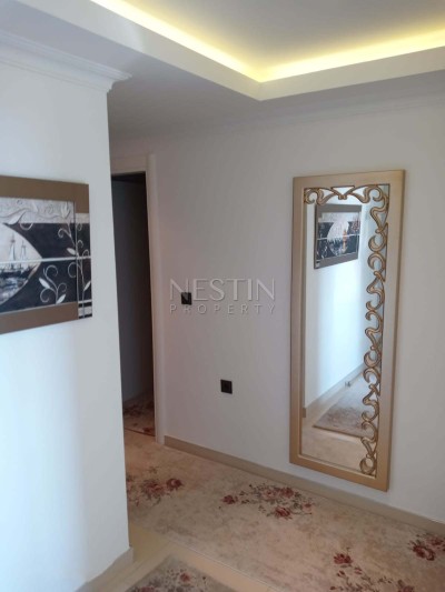 Светлая и уютная квартира 2+1 в районе Махмутлар фото 11