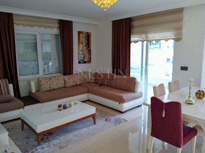 Светлая и уютная квартира 2+1 в районе Махмутлар фото 12