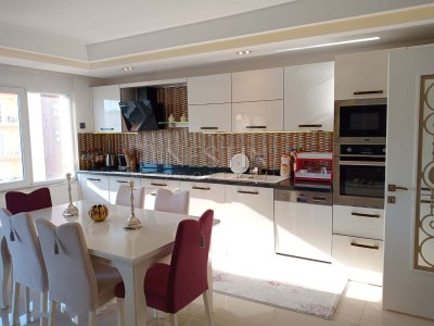 Светлая и уютная квартира 2+1 в районе Махмутлар фото 13