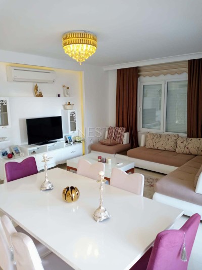 Светлая и уютная квартира 2+1 в районе Махмутлар фото 16