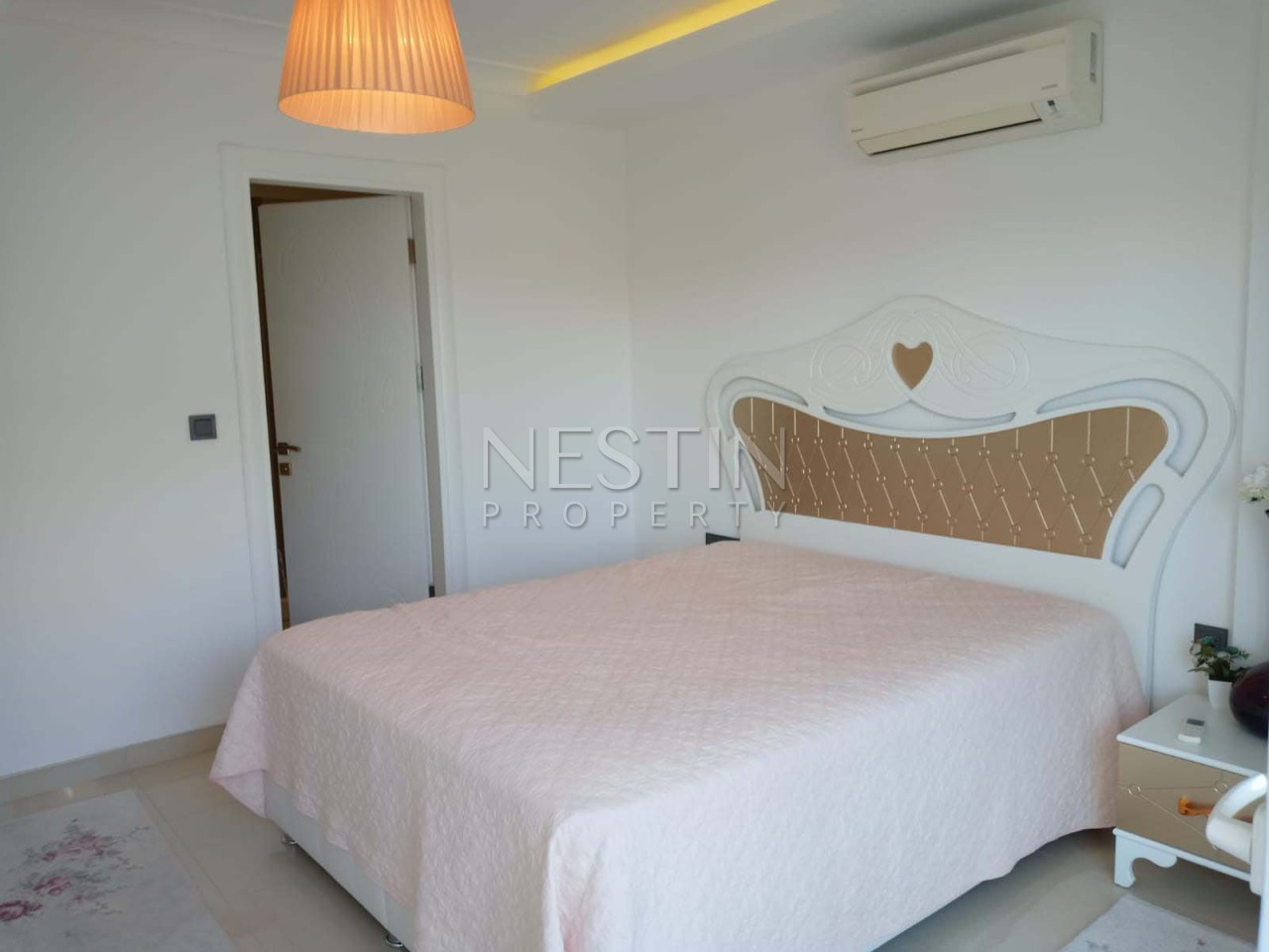 Светлая и уютная квартира 2+1 в районе Махмутлар фото 17