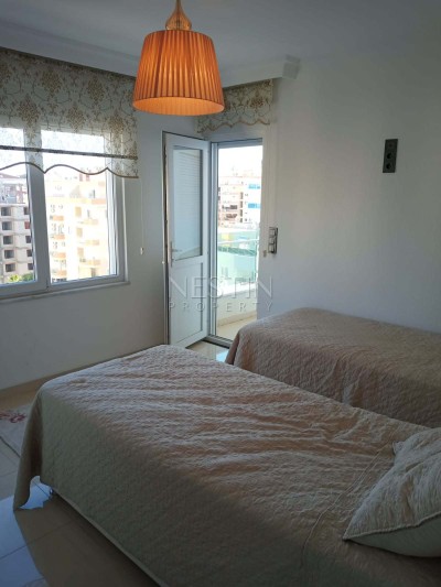 Светлая и уютная квартира 2+1 в районе Махмутлар фото 19