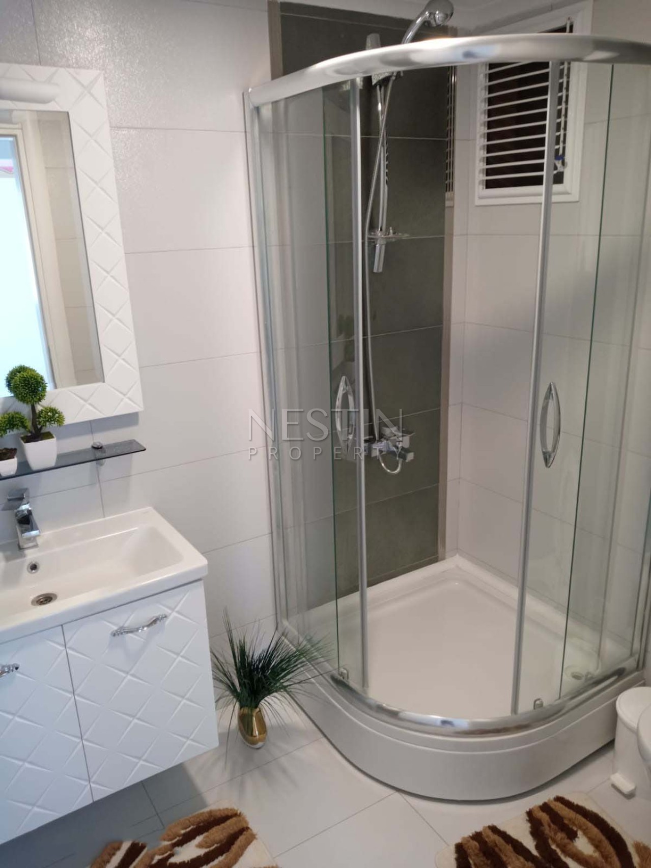 Светлая и уютная квартира 2+1 в районе Махмутлар фото 21