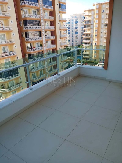 Светлая и уютная квартира 2+1 в районе Махмутлар фото 25