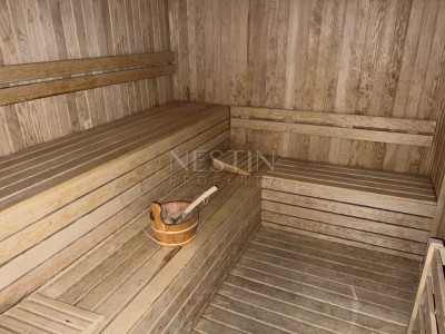 Квартира 1+1 в большой террасой в новом ЖК в центре города Аланья фото 10