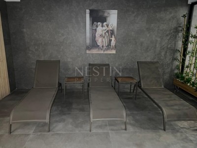 Квартира 1+1 в большой террасой в новом ЖК в центре города Аланья фото 11