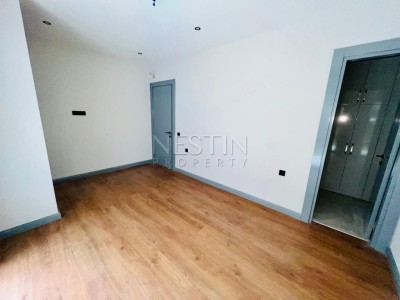 Квартира 1+1 в большой террасой в новом ЖК в центре города Аланья фото 17